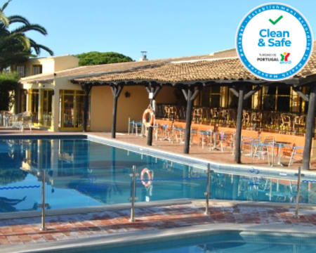 Hotel Pinhal do Sol | Estadia de 1 Noite Hotel Pinhal do Sol | Estadia de 1 Noite