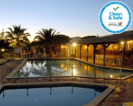 Hotel Pinhal do Sol | Estadia de 2 Noites Hotel Pinhal do Sol | Estadia de 2 Noites