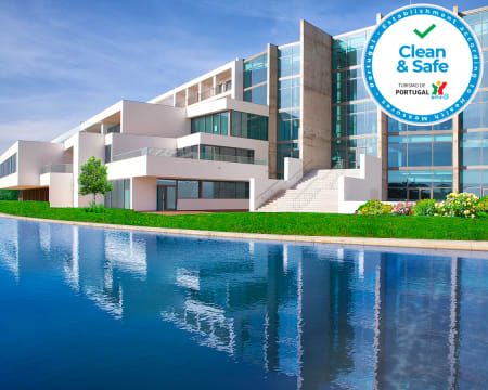 Algarve Race Resort Hotel 5* | Estadia de 1 Noite Algarve Race Resort Hotel 5* | Estadia de 1 Noite