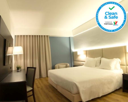 Tryp Covilhã Dona María Hotel | Estadia de 1 Noite Tryp Covilhã Dona María Hotel | Estadia de 1 Noite