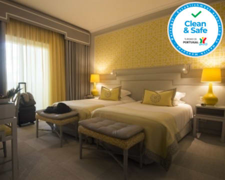Hotel Coração de Fátima | Estadia de 1 Noite Hotel Coração de Fátima | Estadia de 1 Noite