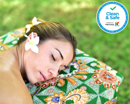 Magic Spa Pestana Village 4* | Circuito de Águas + Esfoliação + Massagem ou Tratamento Facial Magic Spa Pestana Village 4* | Circuito de Águas + Esfoliação + Massagem ou Tratamento Facial