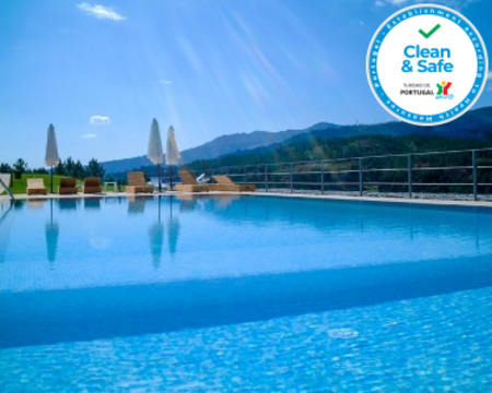 Monte Prado Hotel & Spa | Estadia de 2 Noites Mágicas Monte Prado Hotel & Spa | Estadia de 2 Noites Mágicas