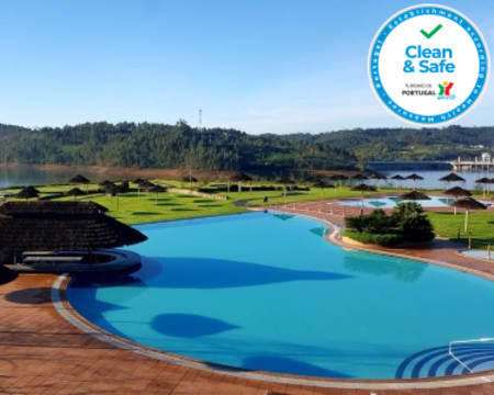 Montebelo Aguieira Lake Resort & SPA 5* | Estadia 1 Noite Montebelo Aguieira Lake Resort & SPA 5* | Estadia 1 Noite