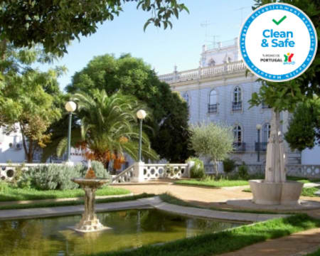 Hotel de Moura | Estadia de 2 Noites Hotel de Moura | Estadia de 2 Noites