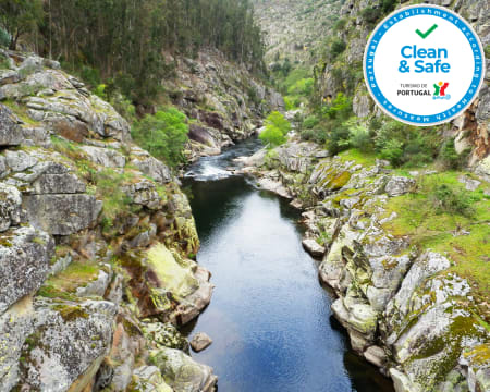 Jeep Tour pelo Vale do Paiva c/ Visita ao Museu das Trilobites para Dois - 3h | NaTour Way