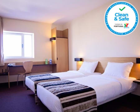 Park Hotel Porto Valongo | Estadia de 1 Noite Park Hotel Porto Valongo | Estadia de 1 Noite