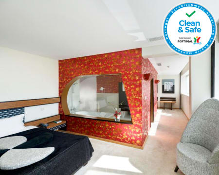 Penafiel Park Hotel & Spa | Estadia de 1 Noite Penafiel Park Hotel & Spa | Estadia de 1 Noite