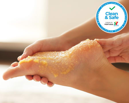 Banheira de Hidromassagem + Esfoliação de Pés | Neya Day Spa - Neya Hotels Lisboa Banheira de Hidromassagem + Esfoliação de Pés | Neya Day Spa - Neya Hotels Lisboa