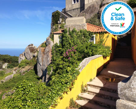Passeio Pedestre pela Serra de Sintra para 2 | Portugal Wild Trail Passeio Pedestre pela Serra de Sintra para 2 | Portugal Wild Trail