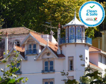 Passeio Pedestre pela Sintra Romântica e Medieval para 2 | Portugal Wild Trail Passeio Pedestre pela Sintra Romântica e Medieval para 2 | Portugal Wild Trail