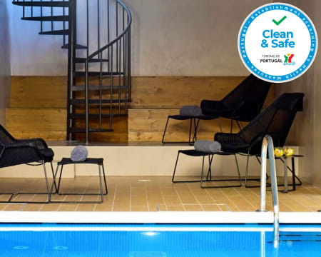 Magic Spa Pestana Pousada de Lisboa 5* | Circuito de Águas + Esfoliação + Massagem ou Tratamento Facial Magic Spa Pestana Pousada de Lisboa 5* | Circuito de Águas + Esfoliação + Massagem ou Tratamento Facial