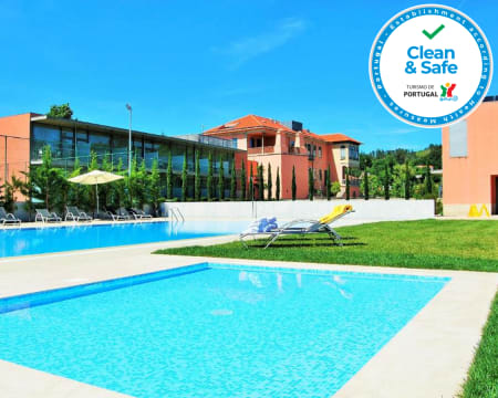 Quinta da Cruz Hotel Rural & Spa | Estadia de 1 Noite com Spa Quinta da Cruz Hotel Rural & Spa | Estadia de 1 Noite com Spa