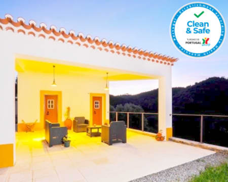 Quinta do Vau | Estadia de 2 Noites em Família Quinta do Vau | Estadia de 2 Noites em Família