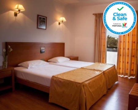 Santa Mafalda Hotel | Estadia de 1 Noite Santa Mafalda Hotel | Estadia de 1 Noite