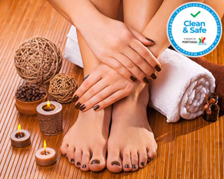 SPA Alba - Suites Alba Resort & Spa | Circuito de Águas + Manicure + Massagem SPA Alba - Suites Alba Resort & Spa | Circuito de Águas + Manicure + Massagem