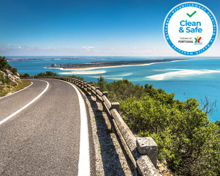 Meliã Setúbal 4* | Verão a Dois Junto à Arrábida