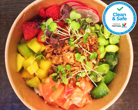 Brunch Japonês para Dois no Centro de Lisboa | Sushi Hanzo