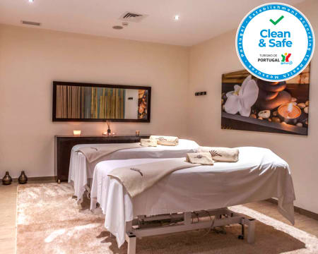 Terapyzen - Albufeira Sol Hotel Apartamento & SPA | Circuito de Águas + Quick Massage a 2 Terapyzen - Albufeira Sol Hotel Apartamento & SPA | Circuito de Águas + Quick Massage a 2