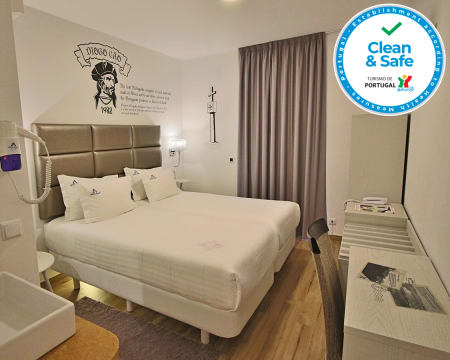 Villa Ana Margarida Hotel | Estadia de 1 Noite Villa Ana Margarida Hotel | Estadia de 1 Noite