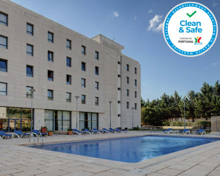 VIP Executive Santa Iria Hotel 4* | Estadia de 1 Noite com Jantar VIP Executive Santa Iria Hotel 4* | Estadia de 1 Noite com Jantar