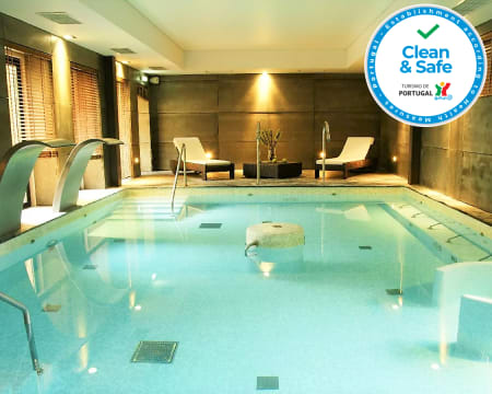 Your Hotel & Spa Alcobaça | Estadia de 1 Noite com SPA Your Hotel & Spa Alcobaça | Estadia de 1 Noite com SPA