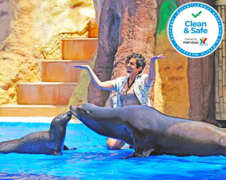 Zoomarine 2021 - Descubra o Mistério dos Oceanos em Família! Algarve