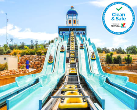 Zoomarine 2021 - Descubra o Mistério dos Oceanos em Família! Algarve