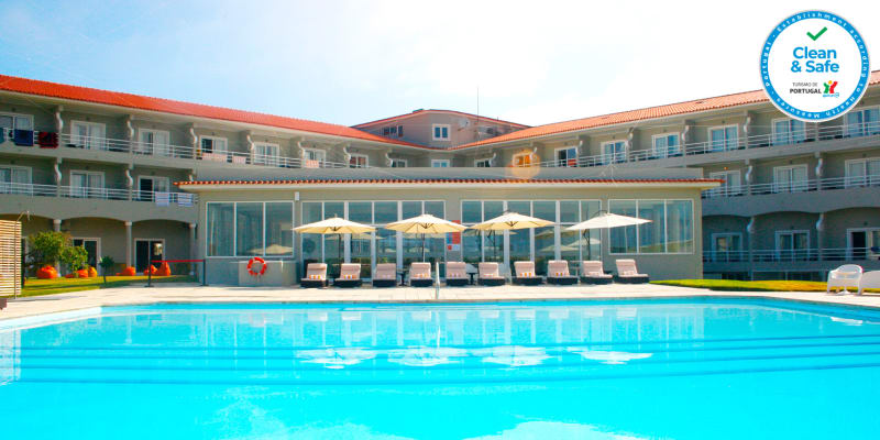 Star Inn Peniche 4* | Verão a Dois Junto à Praia com Opção Jantar e Massagens