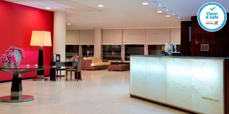 Meliã Ria Hotel & Spa 4* - Aveiro | Verão Junto à Ria com Opção Jantar e Massagens