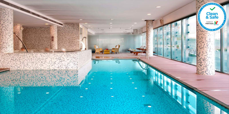 Meliã Ria Hotel & Spa 4* - Aveiro | Verão Junto à Ria com Opção Jantar e Massagens