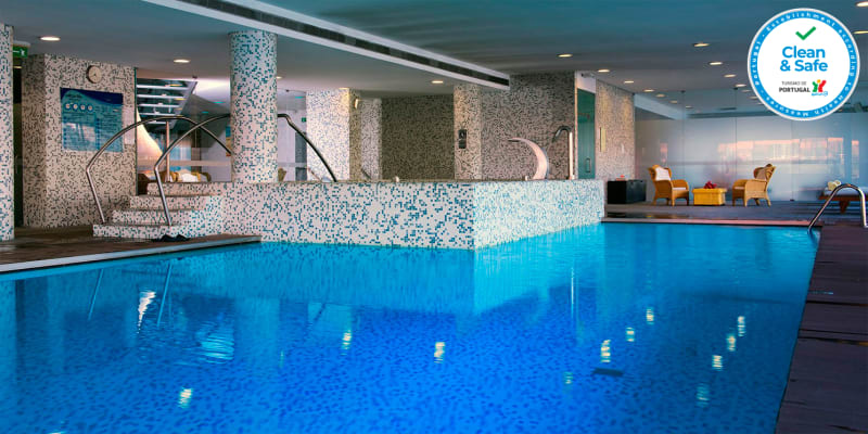 Meliã Ria Hotel & Spa 4* - Aveiro | Verão Junto à Ria com Opção Jantar e Massagens