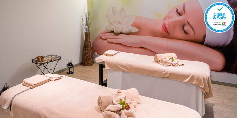 Meliã Ria Hotel & Spa 4* - Aveiro | Verão Junto à Ria com Opção Jantar e Massagens