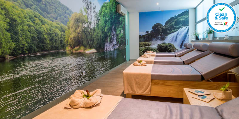 Meliã Ria Hotel & Spa 4* - Aveiro | Verão Junto à Ria com Opção Jantar e Massagens