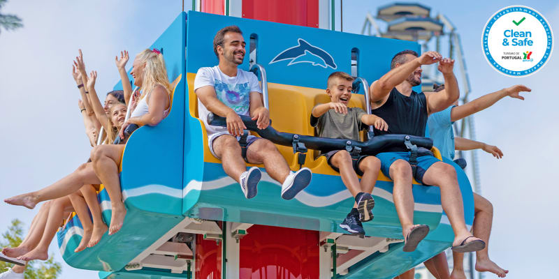 Zoomarine 2021 - Descubra o Mistério dos Oceanos em Família! Algarve