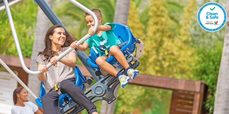 Zoomarine 2021 - Descubra o Mistério dos Oceanos em Família! Algarve