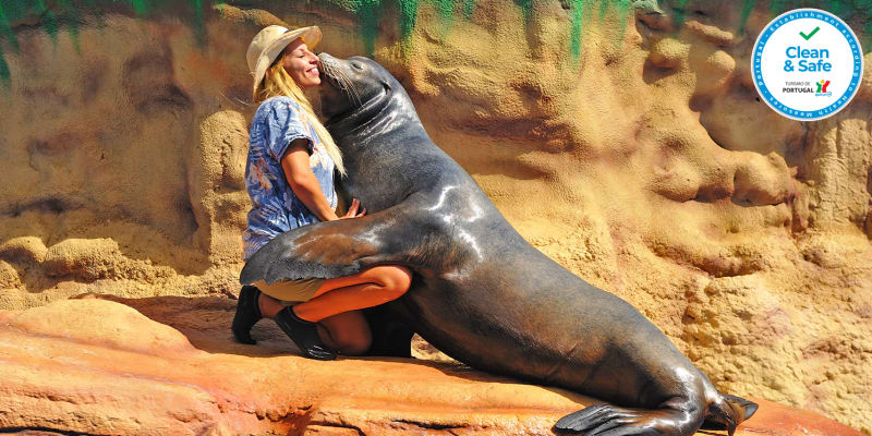 Zoomarine 2021 - Descubra o Mistério dos Oceanos em Família! Algarve