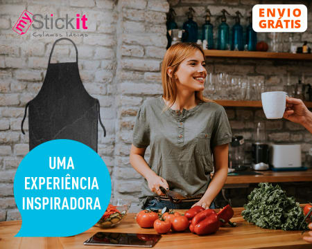 Ardósia em Vinil c/ Giz - 6 Modelos à Escolha | Entrega Grátis! MyStick'it