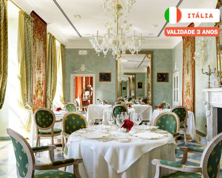 Experiência VIP: Noites de Luxo com Jantar em Suite num Castelo | Castello Dal Pozzo 5* - Itália