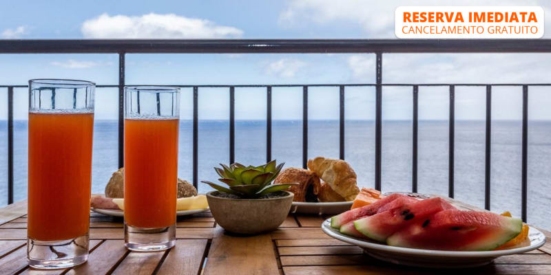 Especial Carnaval: Paul do Mar Sea View Hotel 4* - Madeira | Estadia com Jantar de Carnaval Especial Carnaval: Paul do Mar Sea View Hotel 4* - Madeira | Estadia com Jantar de Carnaval