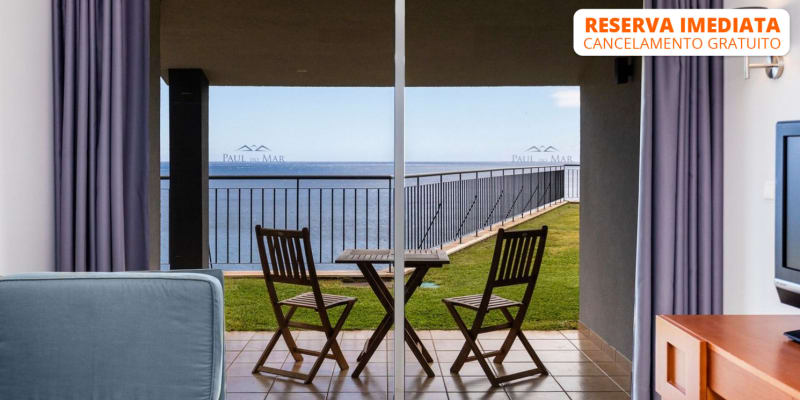 Especial Carnaval: Paul do Mar Sea View Hotel 4* - Madeira | Estadia com Jantar de Carnaval Especial Carnaval: Paul do Mar Sea View Hotel 4* - Madeira | Estadia com Jantar de Carnaval