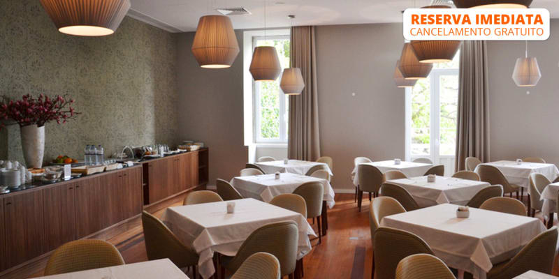 Dia dos Namorados: Hotel do Parque 4* - Braga | Estadia com Jantar Romântico Dia dos Namorados: Hotel do Parque 4* - Braga | Estadia com Jantar Romântico