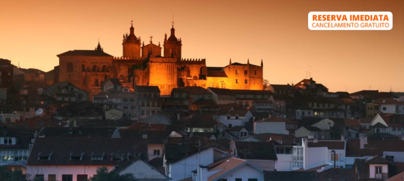 Carnaval: Hotel Senhora do Castelo - Mangualde | Estadia com Jantar de Carnaval Carnaval: Hotel Senhora do Castelo - Mangualde | Estadia com Jantar de Carnaval