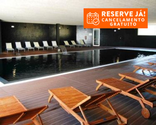 Hotel Douro Scala 5* - Vila Real | Estadia de Sonho com Spa no Douro