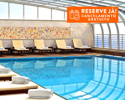 SANA Sesimbra Hotel 4* | Noites Junto ao Mar com Piscina & Jacuzzi