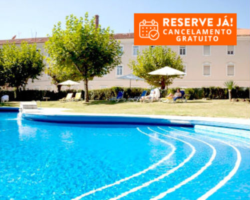 Hotel das Termas da Curia | Estadia com Opção Jantar ou Massagem