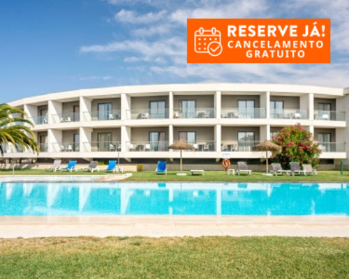 Hotel dos Zimbros - Sesimbra | Estadia com Opção Jantar ou Massagem