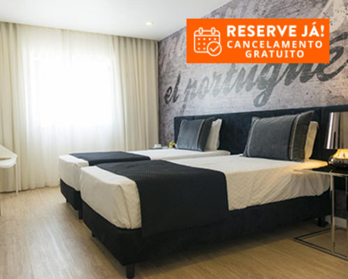 Sport Hotel A Seleção - Setúbal | Quer Dormir no Quarto das Nossas Estrelas do Futebol?