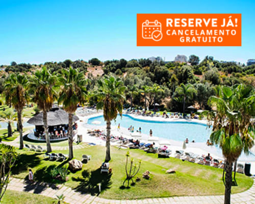 Yellow Alvor Garden 4* - Algarve | Estadia de Férias com Tudo Incluído