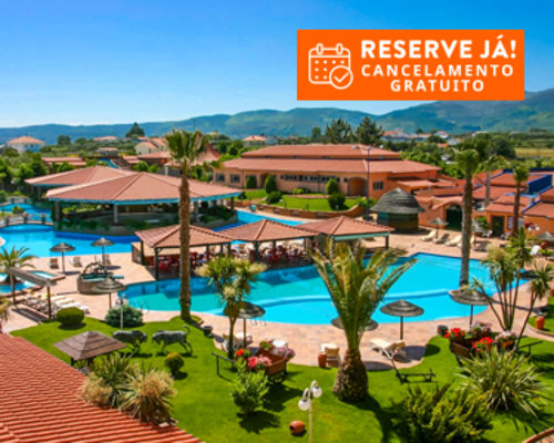 Alambique de Ouro Hotel Resort & Spa 4* - Fundão | Estadia com Spa